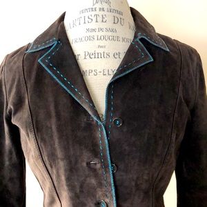 Danier Leather Blazer